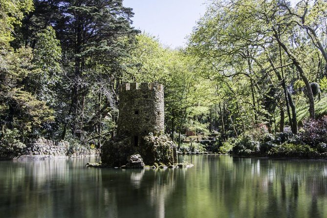 Daytrip from Lisbon to Sintra+Cascais-Large groups up to 10 pax - The two-palace rule: how to choose without second-guessing