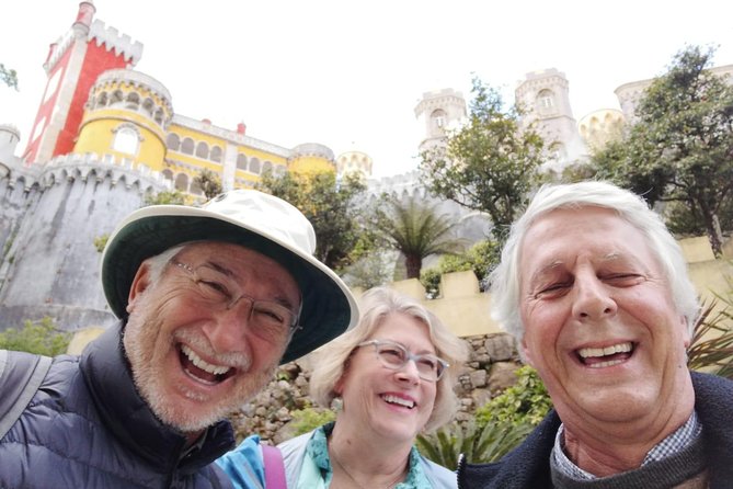 Discover and Feel Sintra's Wonderland - Small Group Tour - Quinta da Regaleira: UNESCO gardens with a short, focused visit