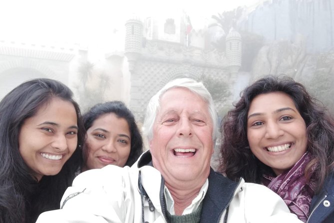 Discover and Feel Sintra's Wonderland - Small Group Tour - Small-group advantage: what max 8 really changes