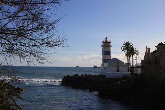 Discover Sintra and Cascais by comfy van - Private Full Day Tour - Cascais Marina and old-school seaside life