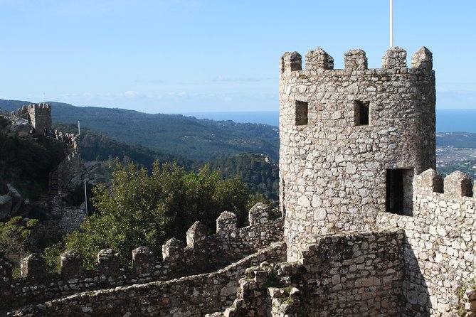 Discover Sintra and Cascais by comfy van - Private Full Day Tour - The Estoril drive-by: a small bonus with WWII context