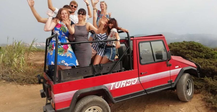 Discover Sintra and Cascais in a Portuguese 4WD - Lunch in Sintra: Traditional Stop, Tickets and Price Separate