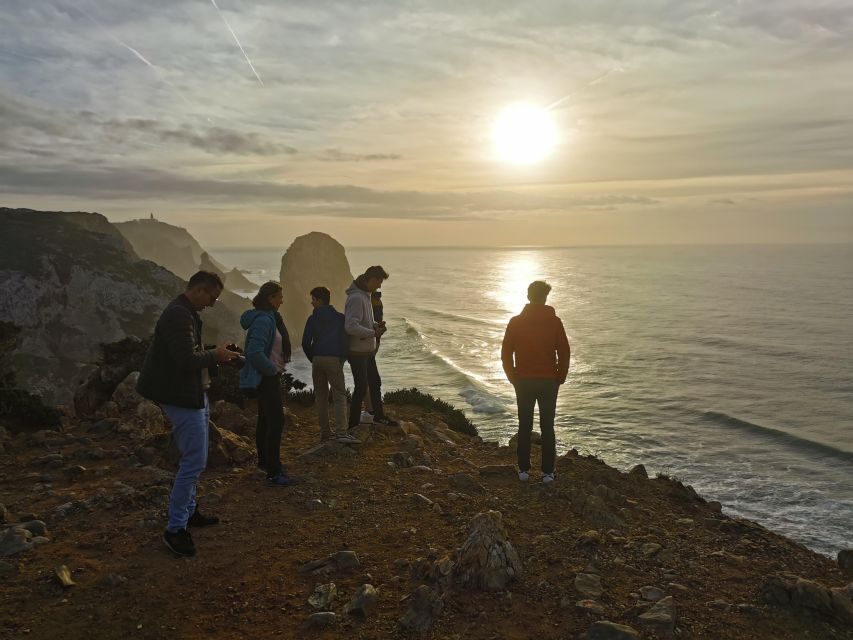 Discover Sintra and Cascais in a Portuguese 4WD - Azenhas do Mar and Praia Grande: When the Photos Become Worth It