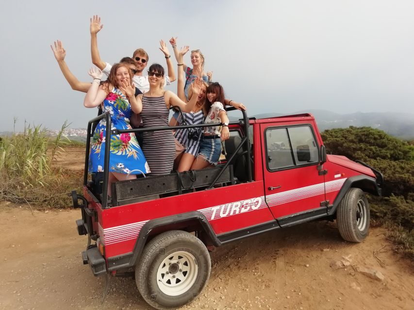 Discover Sintra and Cascais in a Portuguese 4WD - Cabo da Roca and the Off-Road Viewpoint Most People Miss