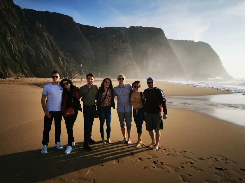 Discover Sintra and Cascais in a Portuguese 4WD - Guincho Beach at Sunset Hours: Pass-By With Purpose
