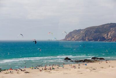 Discover Sintra and Cascais in a portuguese 4WD Private Group - Portela de Sintra to your 4x4: what the ride is like