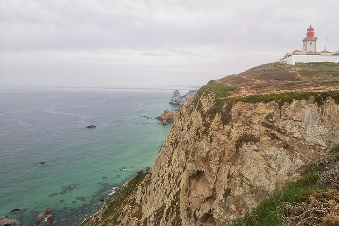Discover Sintra and Cascais in a portuguese 4WD Private Group - Quinta da Regaleira: symbols, tunnels, and a great time-box