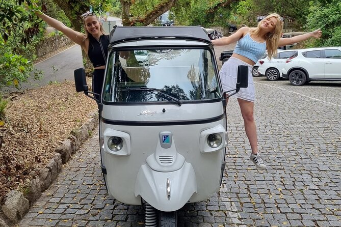 Discover Sintra of Tuk Tuk: Palaces, Legends and Landscapes - Why This Sintra Tuk Tuk Route Feels Efficient