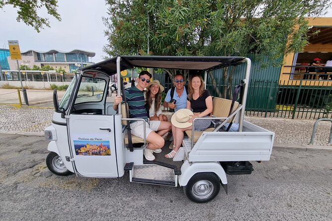 Discover Sintra of Tuk Tuk: Palaces, Legends and Landscapes - The Quick Stops That Decide If the Day Fits You