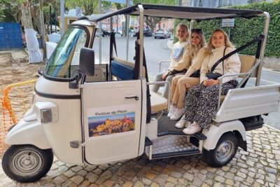 Discover Sintra of Tuk Tuk: Palaces, Legends and Landscapes - Quinta da Regaleira: A Visit Inside, Not Just a Drive-By