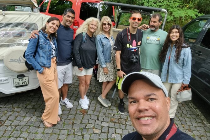 Discover Sintra of Tuk Tuk: Palaces, Legends and Landscapes - Tips to Make Your Own Day Run Smooth