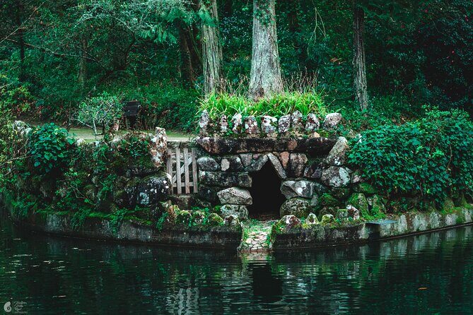 Drive yourself - Pena Palace, Moorish Castle, Quinta da Regaleira - Quinta da Regaleira: planning for tickets and pacing your walk