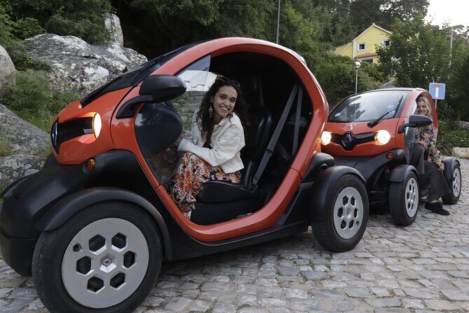 Drive yourself - Pena Palace, Moorish Castle, Quinta da Regaleira - Weather and time limits: how to set the right expectations