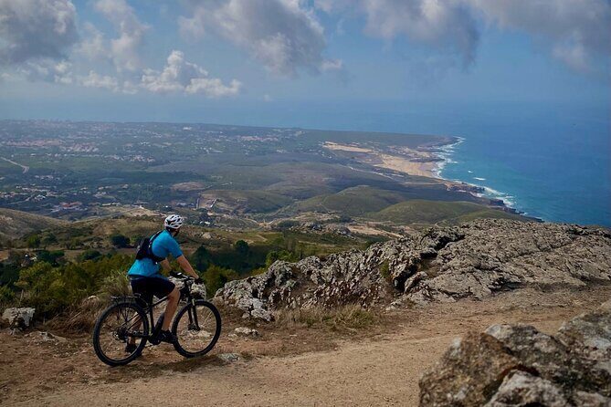 E-bike from Sintra Mountains to Cascais Sea with pickup in Lisbon - Down to Guincho Beach: lunch by the Atlantic, without the fuss