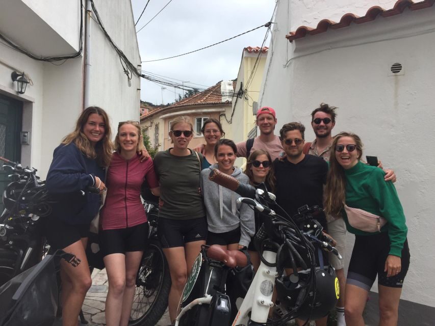 E- Bike Self Guide Tour - Getting set up: how the app and e-bike work together
