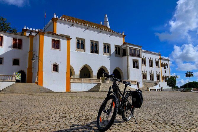E-Bike Self-Guided Sintra - Cascais (Private Tour from Lisbon) - Parque Natural de Sintra-Cascais: where the crowds thin out