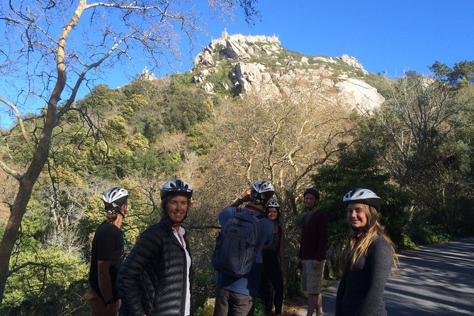E-Bike Self Guided Tour Sintra & Cabo da Roca - The forest return: Peninha, Capuchos, and the Moorish Castle