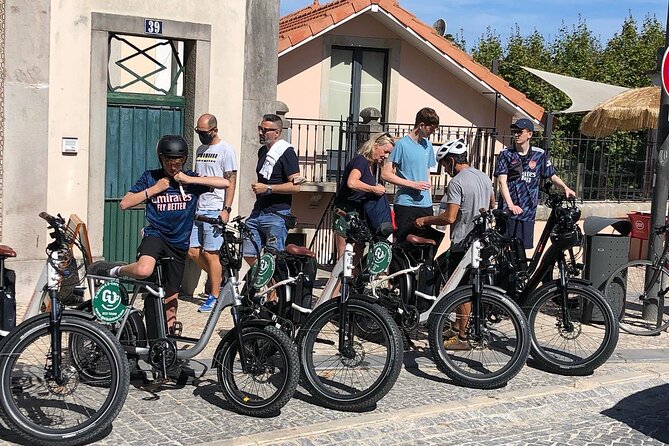 E-Bike Self Guided Tour Sintra & Cabo da Roca - Price and what you’re really paying for: $58.07 for 8 hours