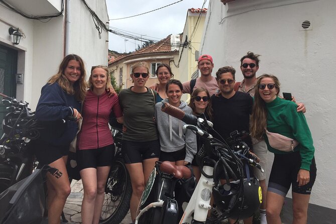 E-Bike Self Guided Tour Sintra & Cabo da Roca - How hard is it? Electric help still can’t erase the hills