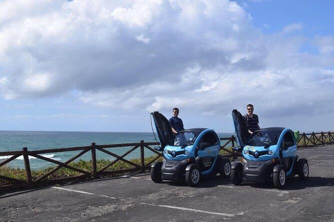 E-Car Self Guided/ Regaleira / Monserrate/ Palacio Pena / Mouros - How this $57 day delivers value (and where it costs you)