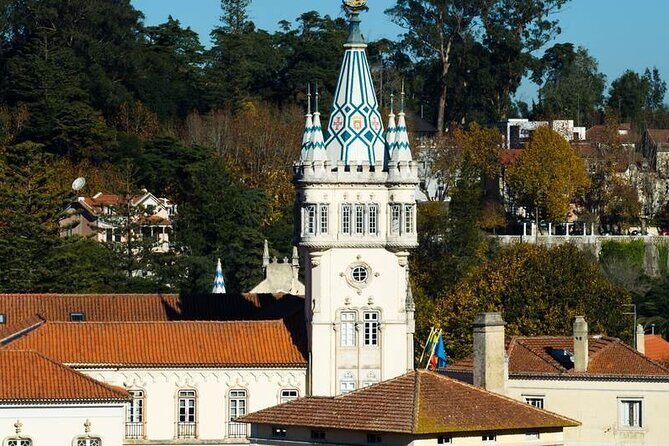 E-ticket to Quinta da Regaleira with audio and Sintra city audio - How the Sintra city audio extends your day