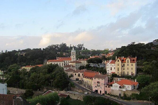 E-ticket to Quinta da Regaleira with audio and Sintra city audio - Value: why the $30.12 ticket can make sense