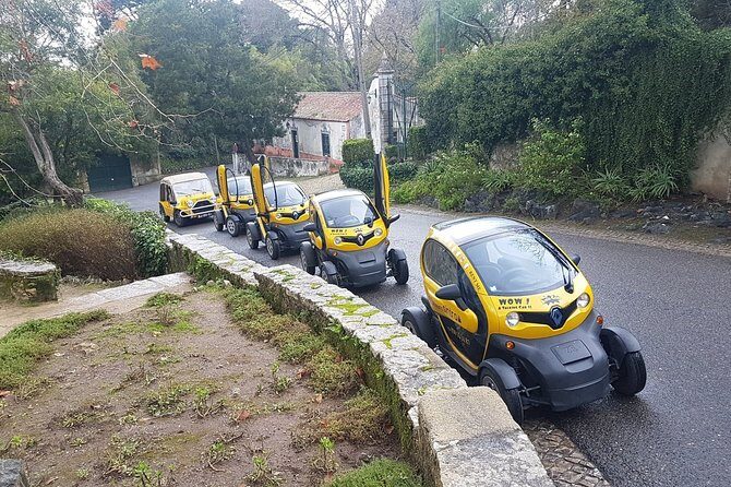 ECAR GPS/Audio guide EN ES FR IT DE DU - The route feel: rare nature, romantic gardens, and mystical roads