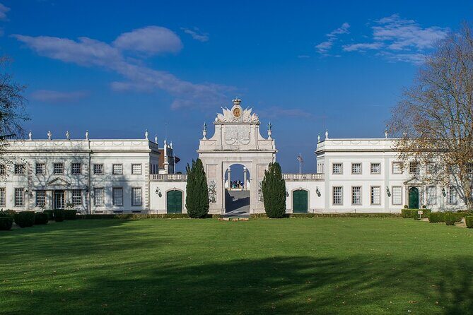 ECAR GPS/Audio guide EN ES FR IT DE DU - Stop-by-stop: Parque da Liberdade to the garden worlds of Sintra