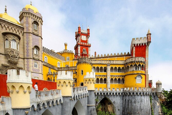 ECAR SelfDrive Amazing Sintra GPS/Audioguide EN ES FR IT DE DU - Convento dos Capuchos and Peninha: when the route gets more adventurous