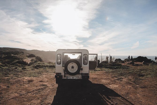 Epic Off-Road Adrenaline in Sintra - The Coastline Shift: Secret Beach Time