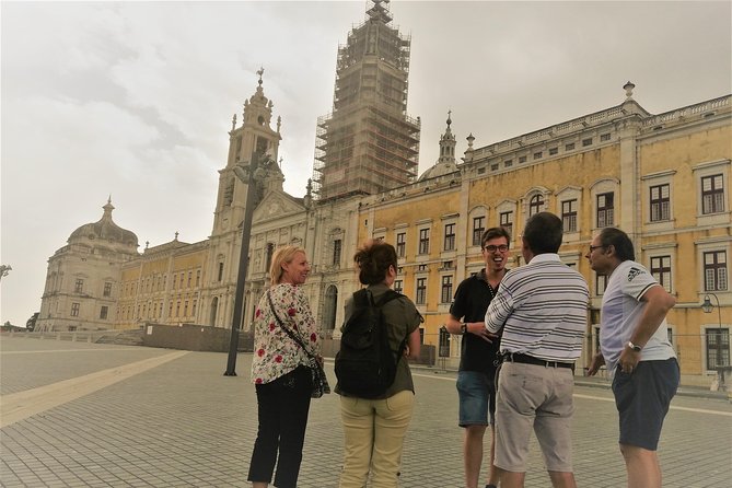 Ericeira & Mafra’s Wonders - Rural Beach & Wine Private Tour - Mafra National Palace: big numbers, even bigger interior details