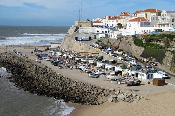 Ericeira & Mafra’s Wonders - Rural Beach & Wine Private Tour - Cheleiros wine tasting: vineyard tour plus six wines