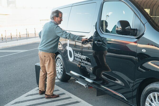 Estoril, Cascais or Sintra Private Transfer to Lisbon - Door-to-Door Lisbon Transport From Estoril, Cascais, or Sintra