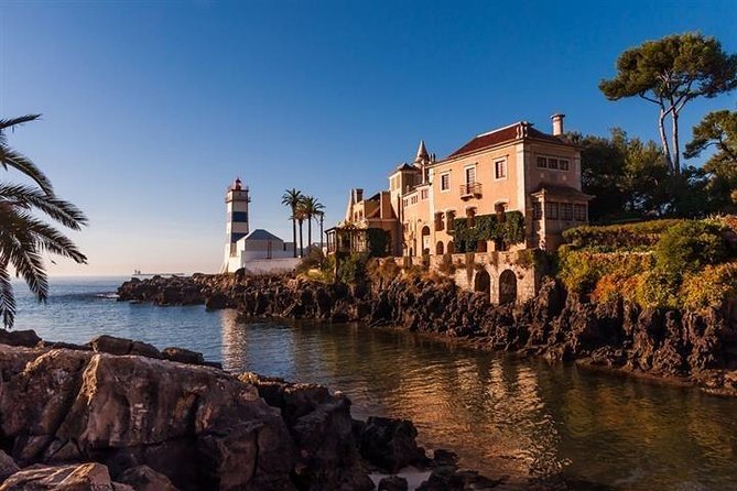 Exclusive Private Sintra Tour - 9:00 AM Pickup: How the Day Flows Across Lisbon and Portugal’s West