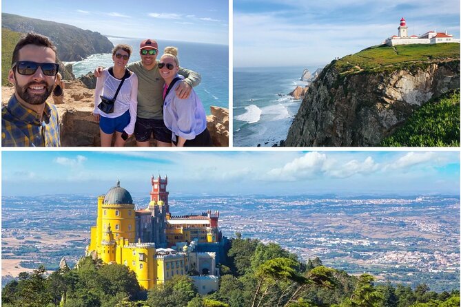Exclusive Private Tour to Sintra, Pena Palace & Cascais - That First Moor-Era Fortification Stop: A Quick Shot of History