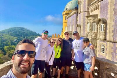 Exclusive Private Tour to Sintra, Pena Palace & Cascais - The 8:00 AM Start That Protects Your Pena Palace Visit