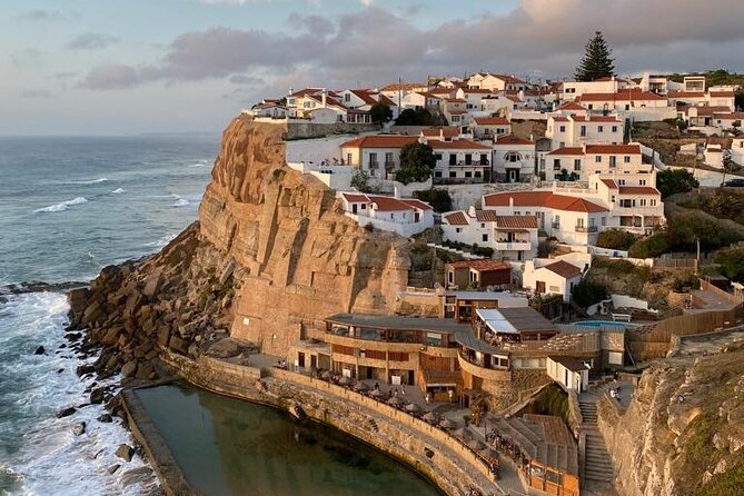 Exclusive Private Tour to Sintra, Pena Palace & Cascais - Pena National Palace: Where Your Ticket Choice Really Shows