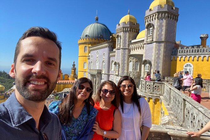 Exclusive Private Tour to Sintra, Pena Palace & Cascais - Centro Histórico de Sintra: Wandering Time and Almond Tart Energy