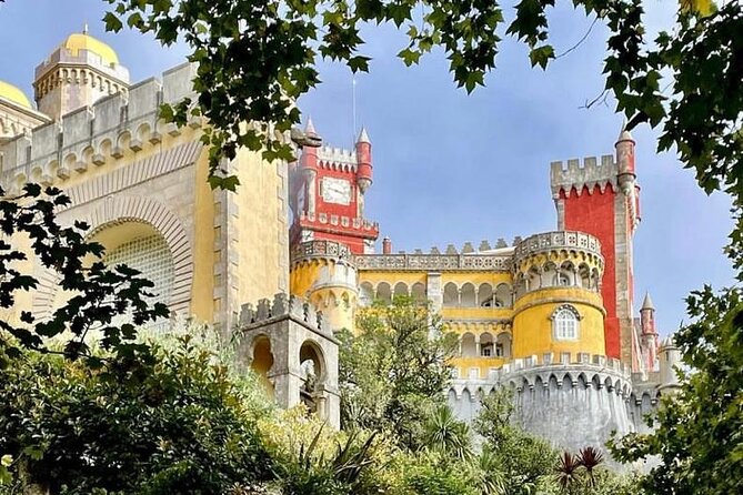 Exclusive Private Tour to Sintra, Pena Palace & Cascais - Cabo da Roca and Guincho Beach: Ocean Edges and Windy Photo Stops