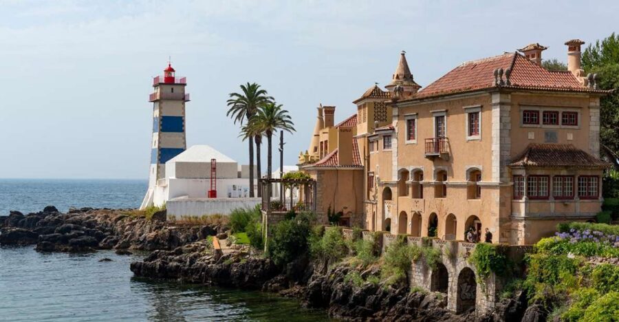 Exclusive tour by car - Sintra city and Cascais city - Timing Reality: What You Can Do in 4.5 Hours