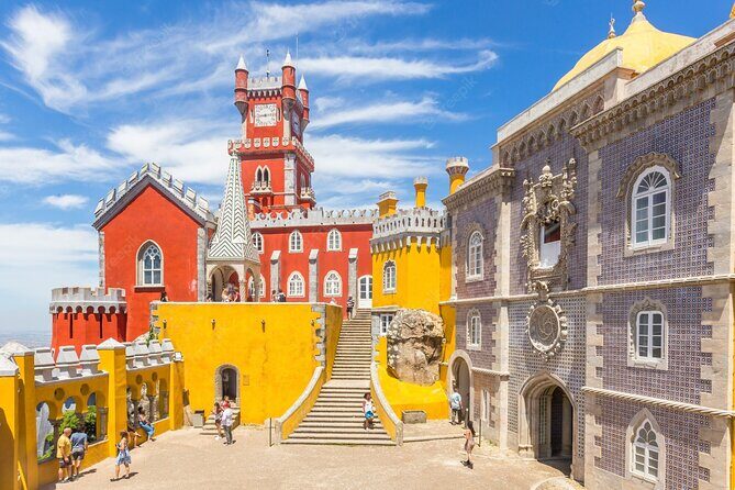 Experience a magical day in Sintra, Palace of Pena, Quinta da Regaleira and Cabo da Roca from Lisbon - Cabo da Roca: Europe’s Western Edge View, 25 Minutes at a Time