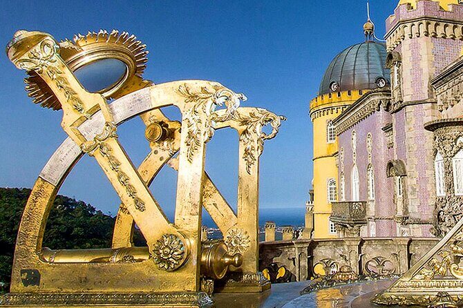 Experience a magical day in Sintra, Palace of Pena, Quinta da Regaleira and Cabo da Roca from Lisbon - Tickets, Timing, and Small Tips That Matter