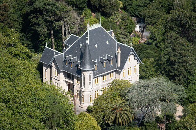 Explore Private Tour in Sintra - Private Sintra, Real Monuments, Less Stress