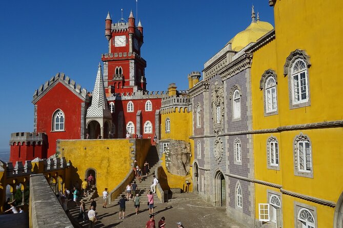 Explore Private Tour in Sintra - Pena Palace Park: The Big Ticket Stop (and the Key Planning Step)