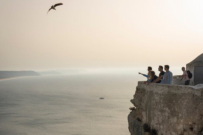 Fatima Sanctuary, Pena Palace & Nazare's Big Wave from Lisbon - Fátima: spiritual sites plus a real lunch hour