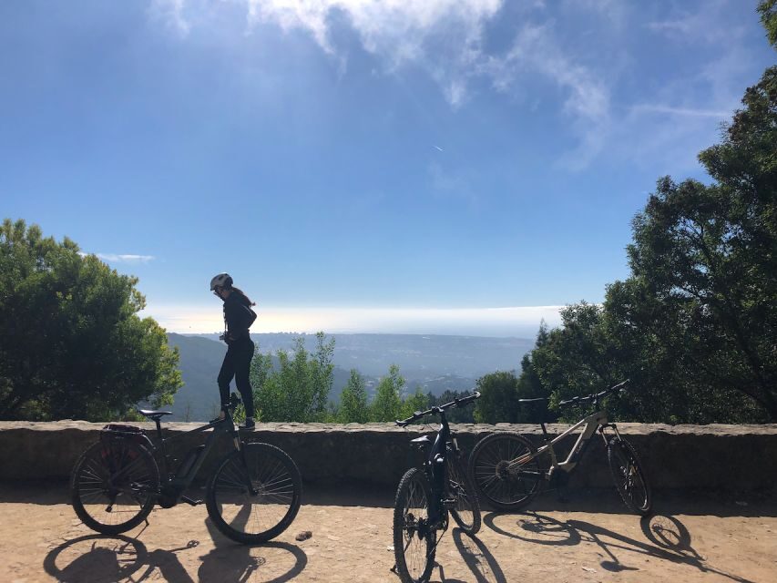 From Cascais: Sintra Guided E-Bike Tour & Guincho Beach - From Cascais to Sintra Forest: Where This Tour Feels Different
