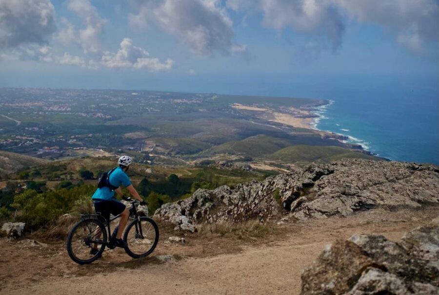 From Cascais: Sintra Guided E-Bike Tour & Guincho Beach - The Morning Route: Cascais Market and the Countryside Fade-In