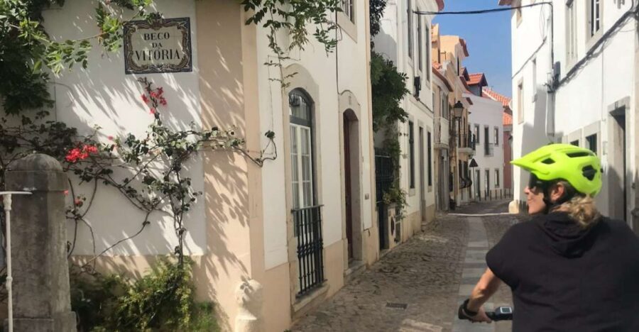 From Cascais: Sintra Guided E-Bike Tour & Guincho Beach - Your Bosch E-Mountain Bike: Comfort and Control Matter