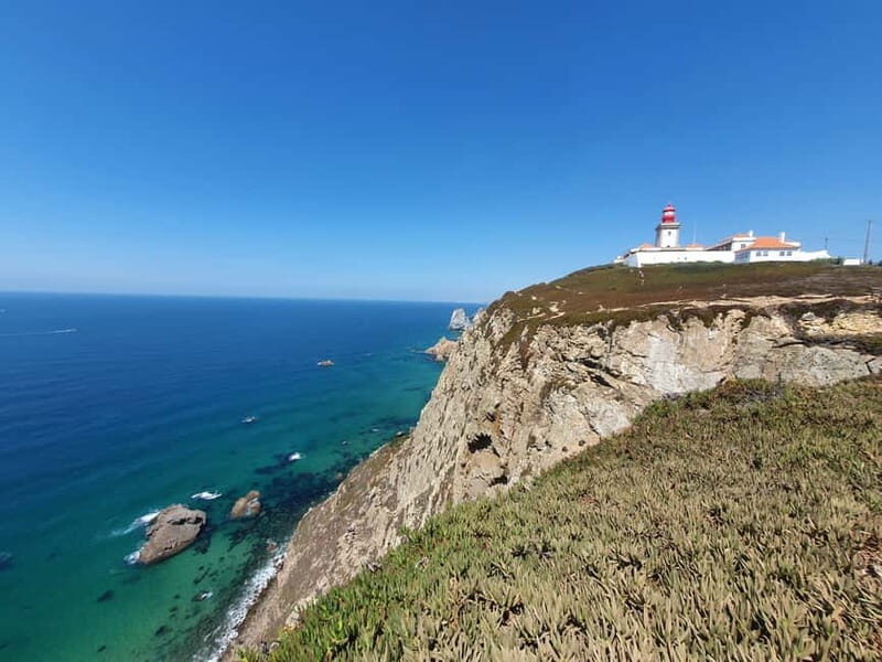 From Lisboa: Sintra, Cabo da Roca & Cascais Full Day Tour - Pena Palace in Sintra: the colorful showpiece you’ll remember