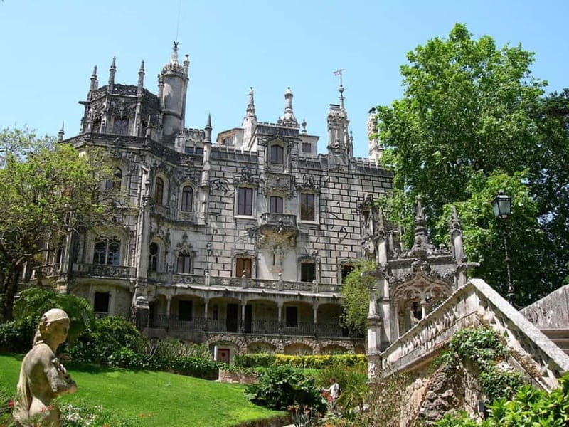 From Lisboa: Sintra, Cabo da Roca & Cascais Full Day Tour - Cascais Bay and the Estoril coast: a pleasant ending to a full day